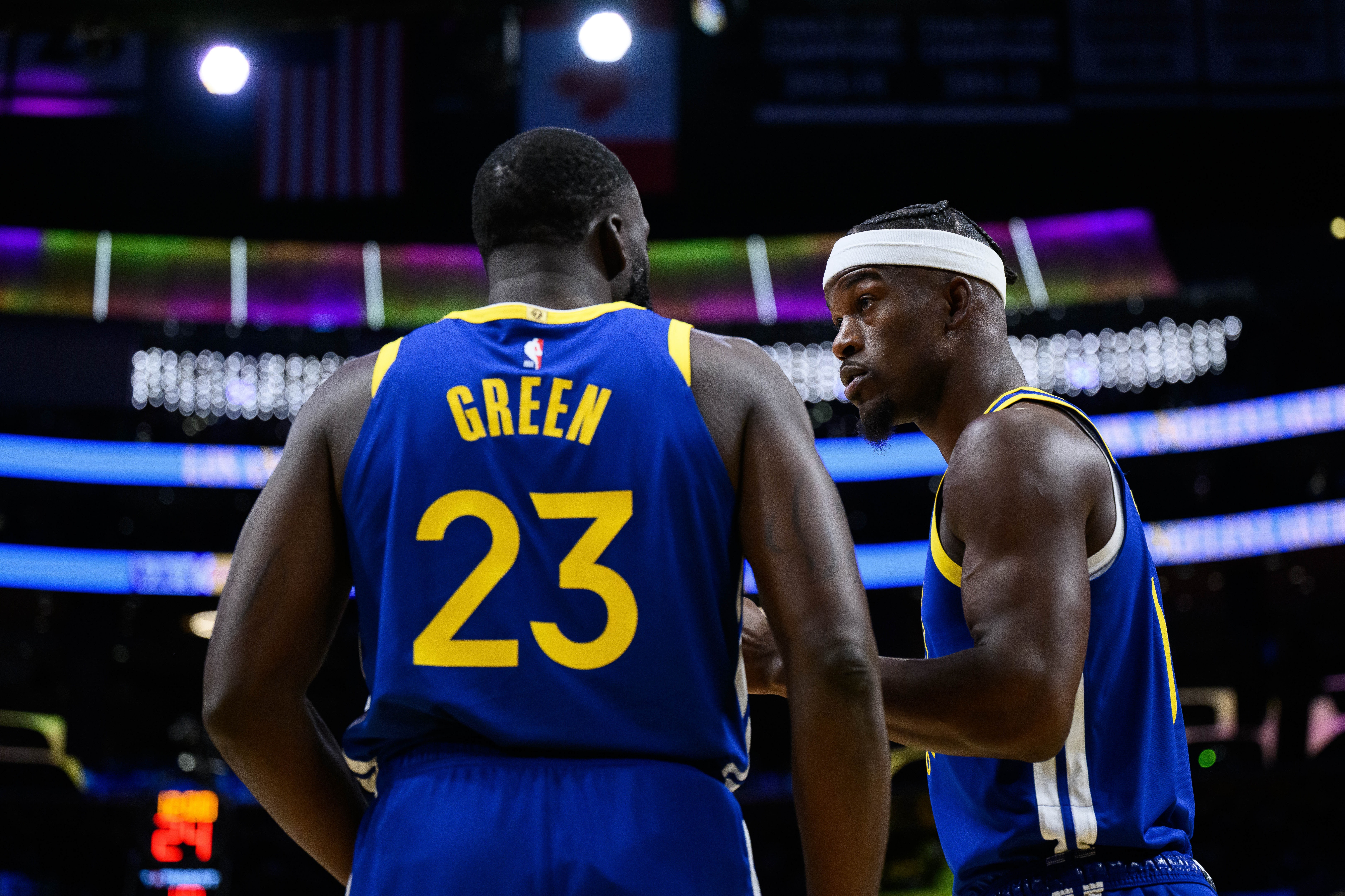 NBA直播热讯：NBA揭幕战罚球全中风云榜：利拉德曾登顶，今朝巴特勒紧随其后