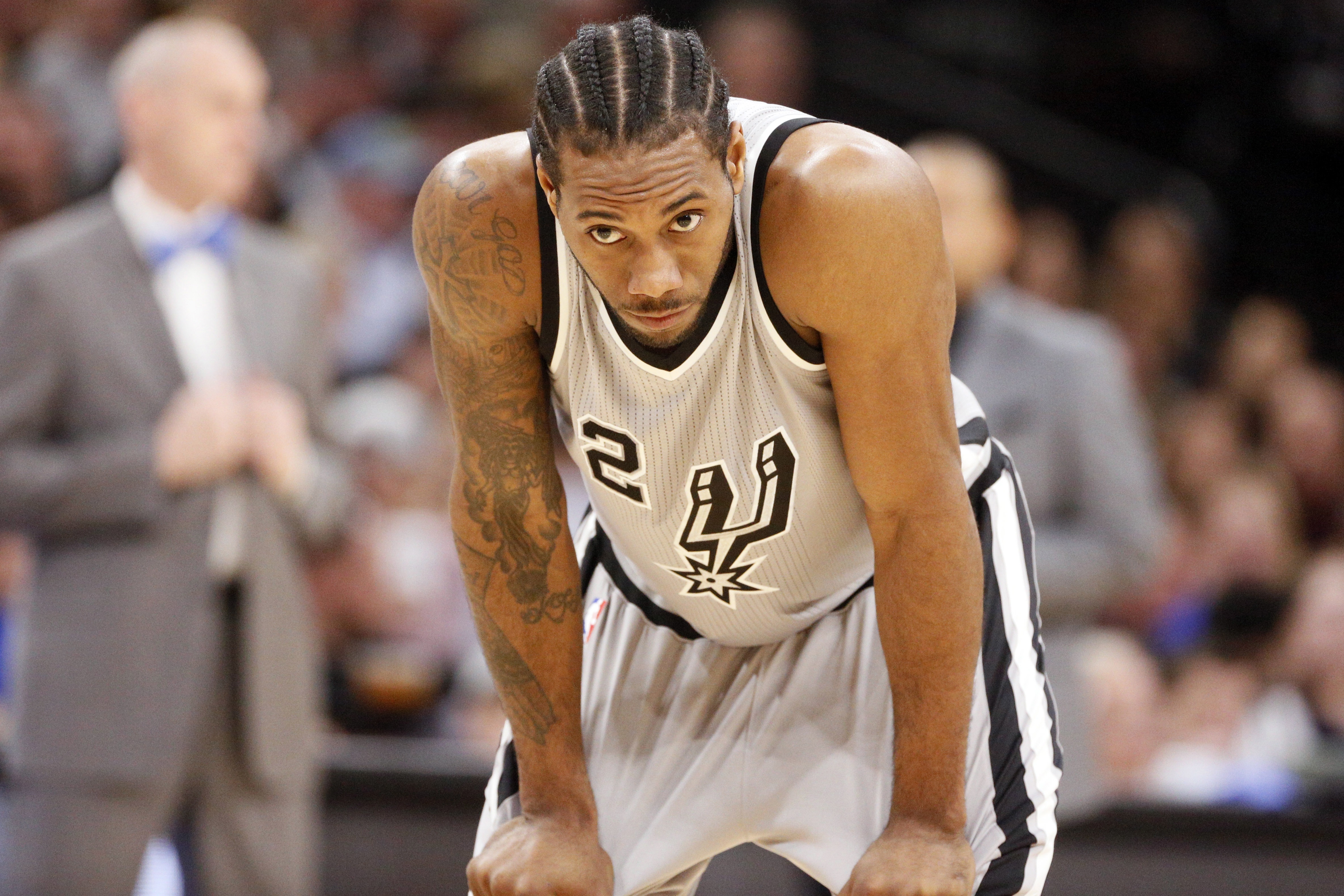 NBA直播热讯：武圣自曝：因小卡来家做客被马刺送走，自认曾是“毒瘤”
