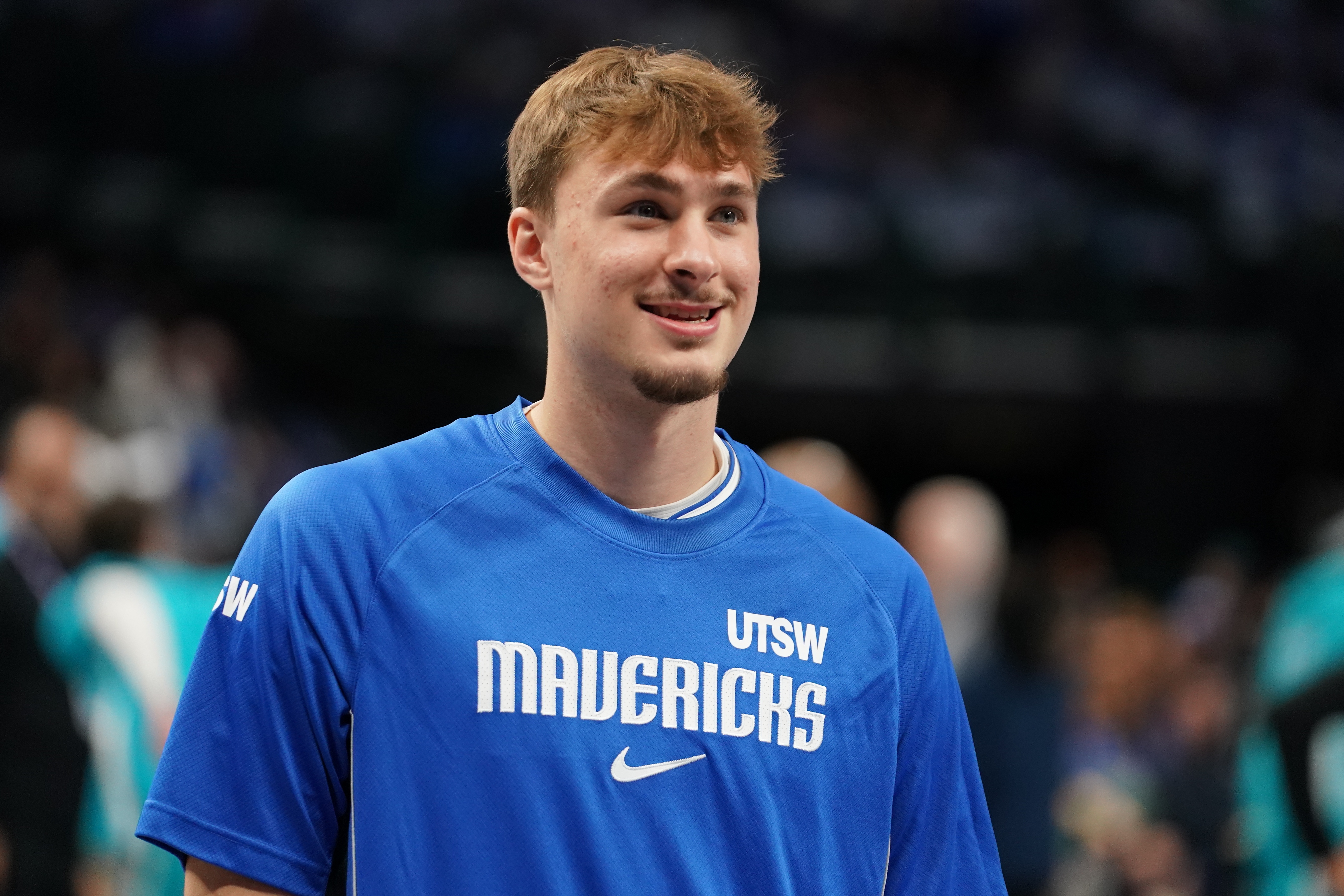 NBA直播热讯：状元弗拉格首秀前吐露心声：梦想照进现实，兴奋难抑