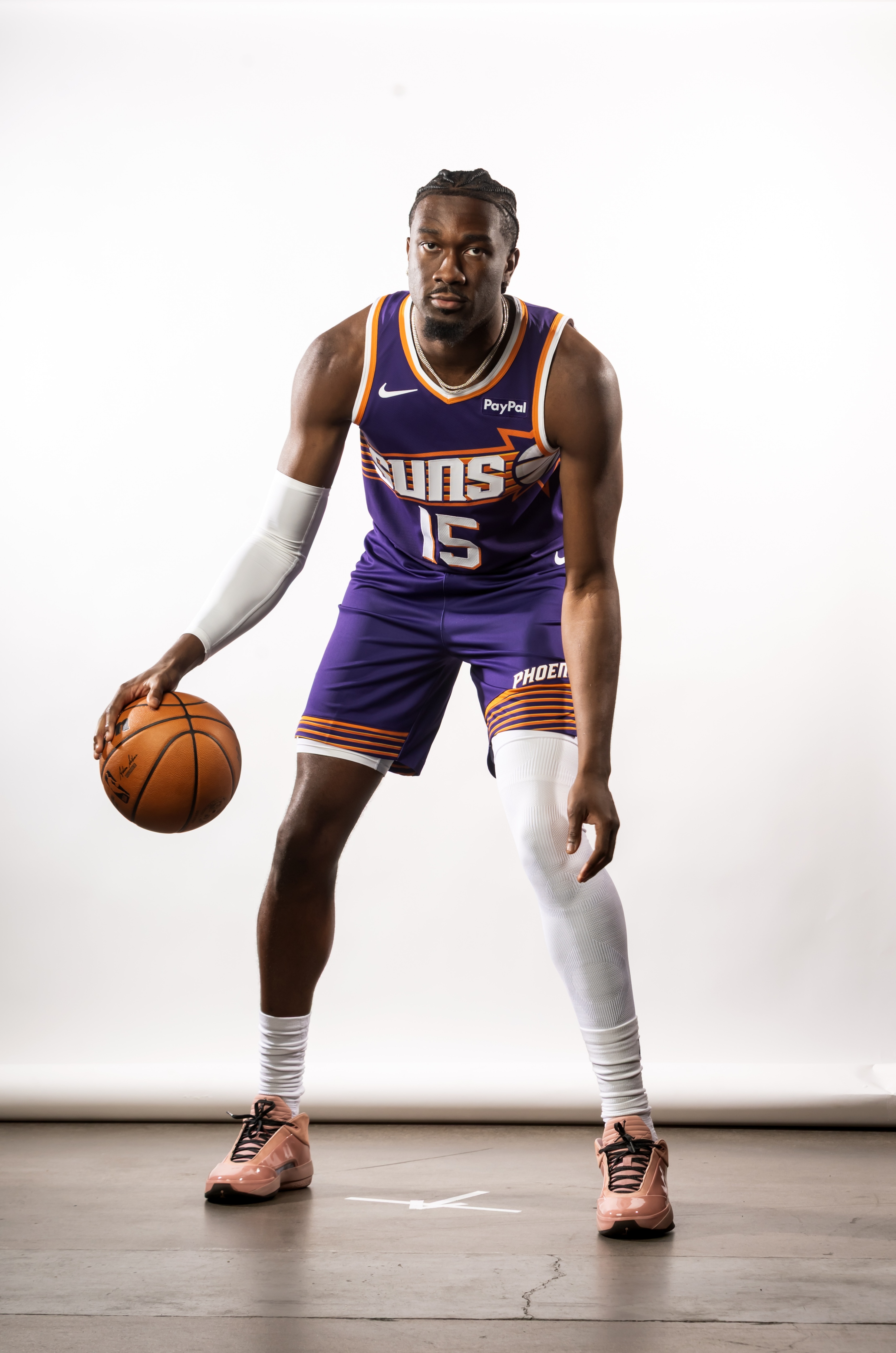 NBA直播热讯：太阳主帅奥特谈马威揭幕战出场：目标明确，剑指竞争力